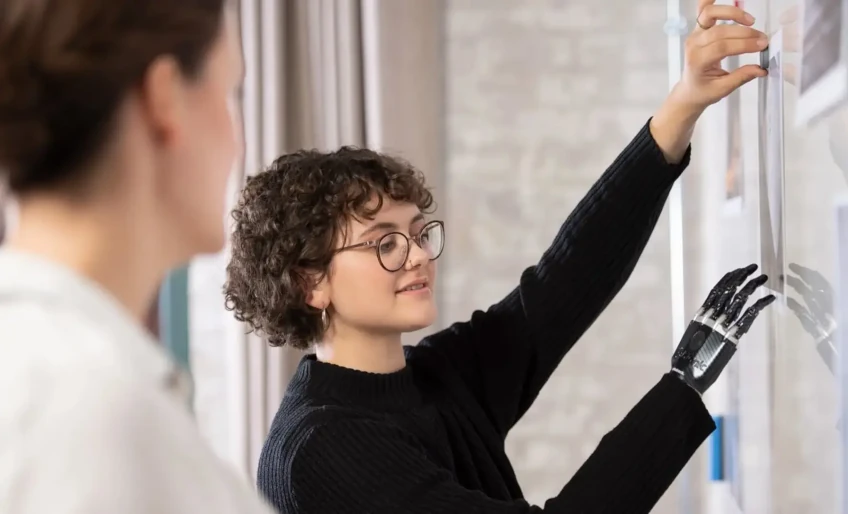 Custom prostheses: because no two people are the same