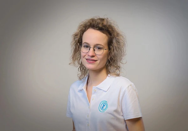 Femke Loisse Expertzorg voor amputees bij het Amputee Care Center