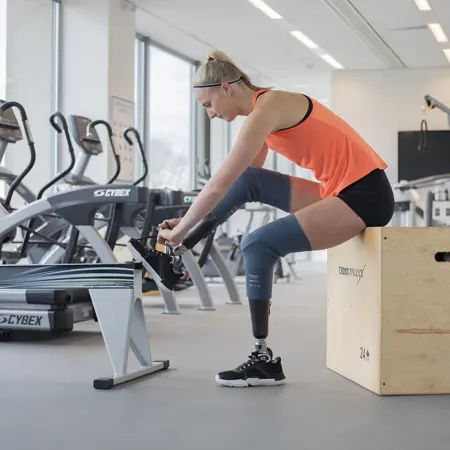 Sportprothesen