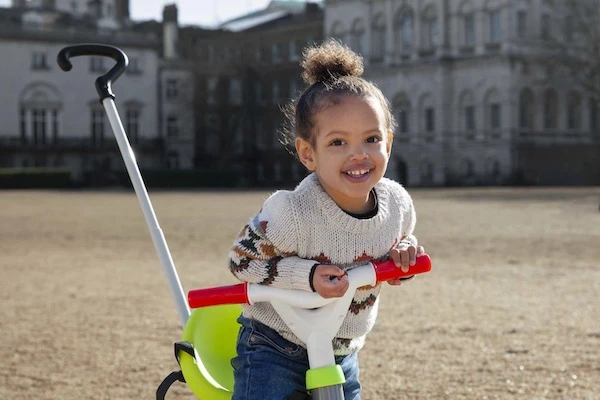 Arm prosthesis for babies and toddlers