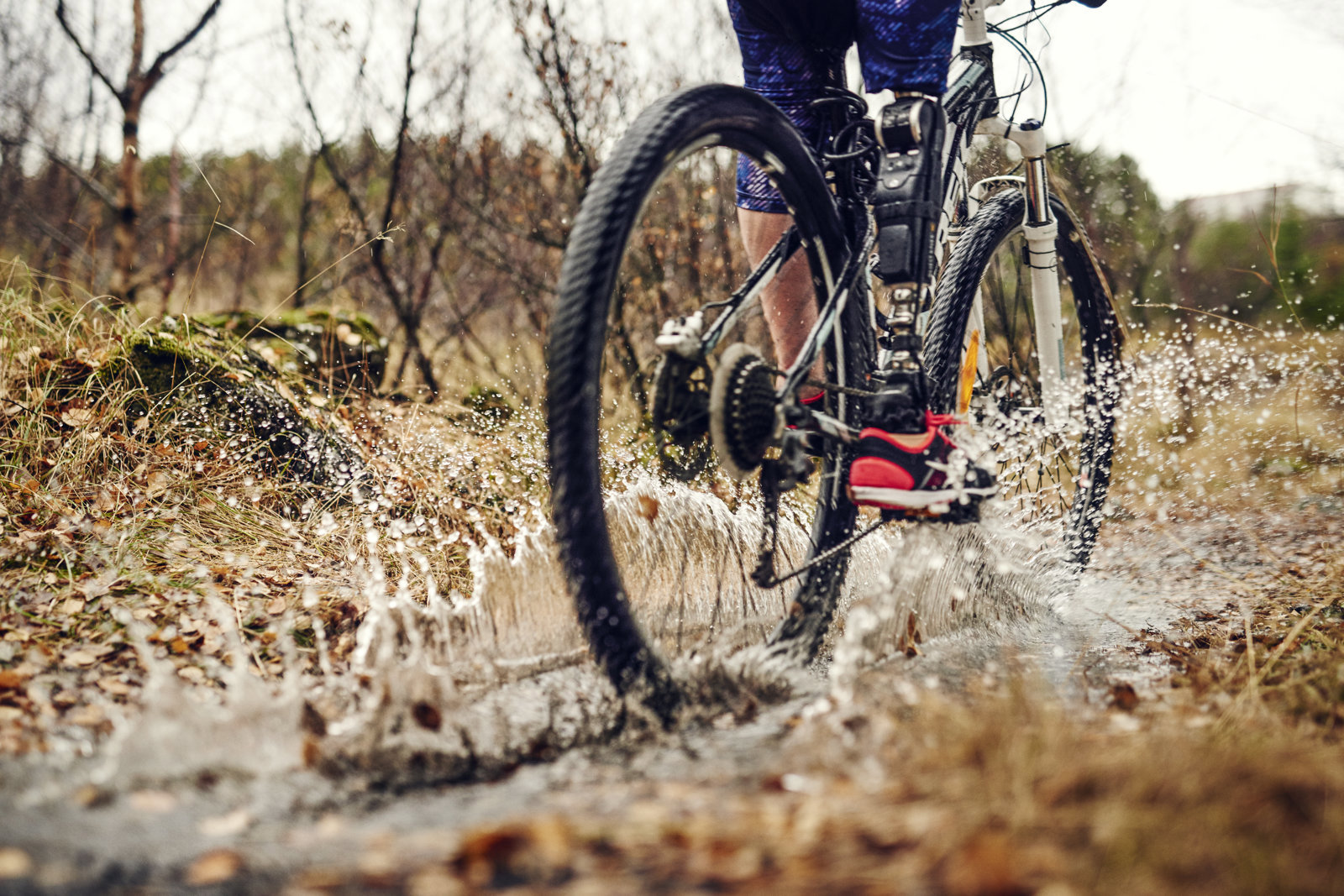 Vergoedingen van een elektronische knie