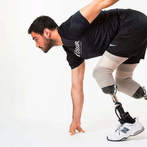 Prothèses de jambe dynamiques