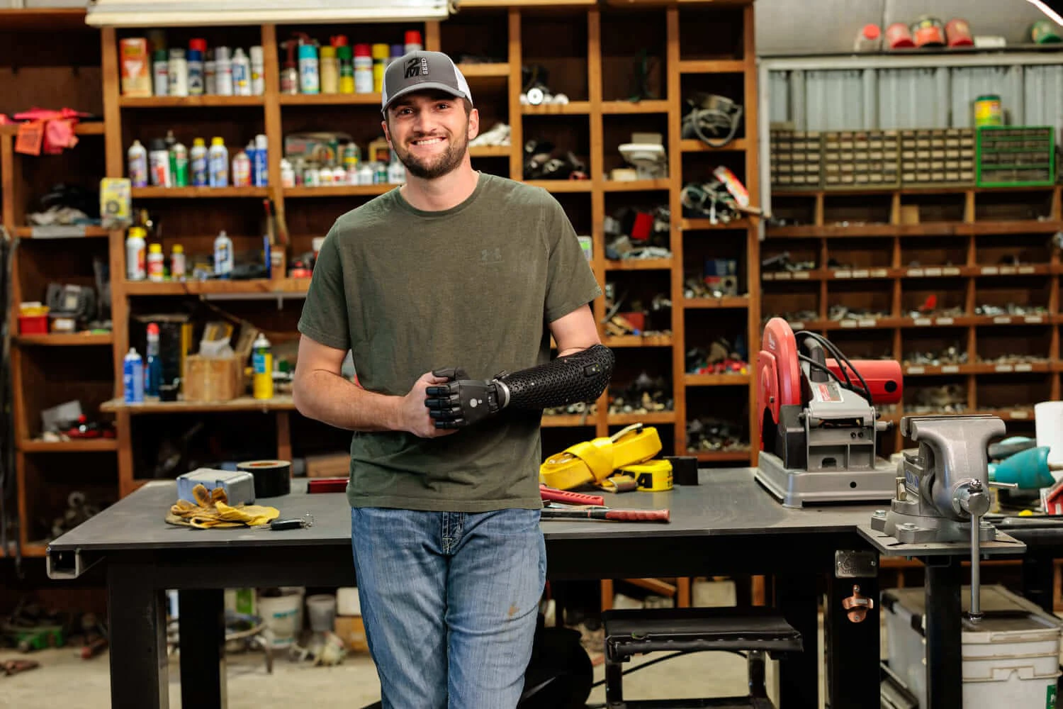 Open Bionics