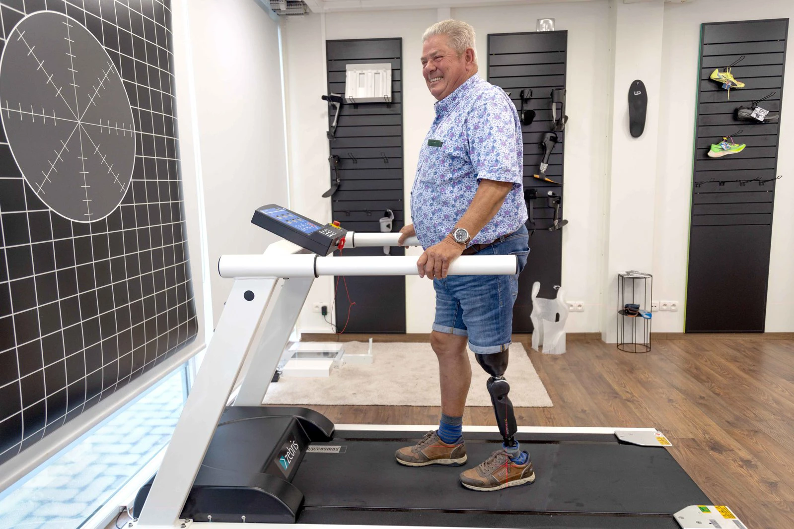 Digitale meetanalyse maakt het verschil bij het ontwerpen van een comfortabele prothese