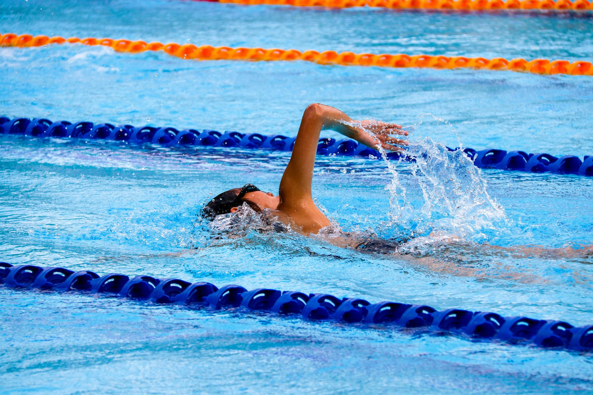 Prothèses de natation pour améliorer les performances et le plaisir dans l'eau