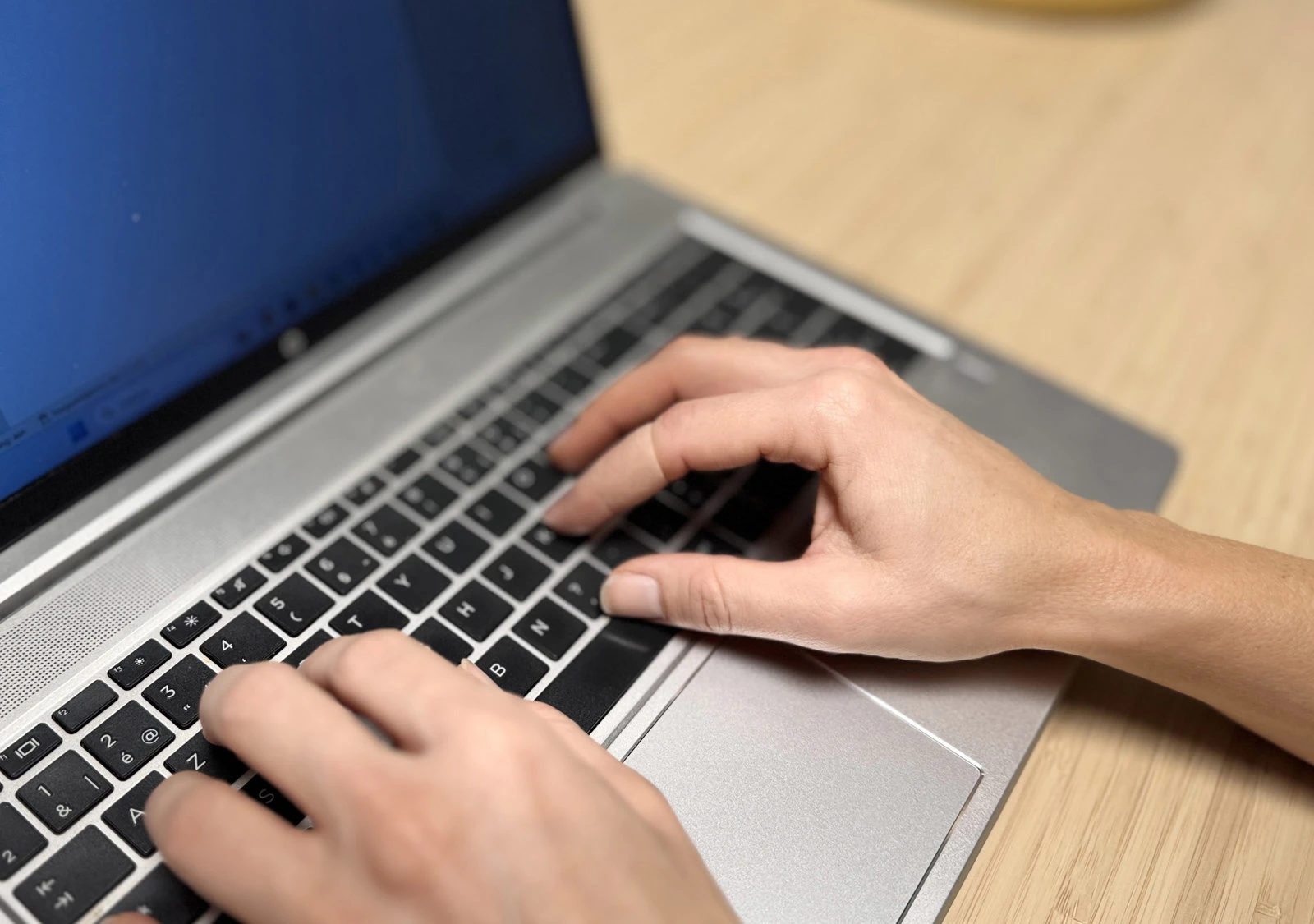 Siliconen vingerprothesen