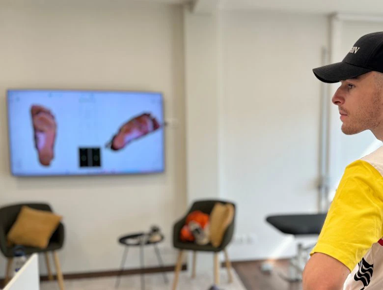 Voetprothesen en teenprothesen