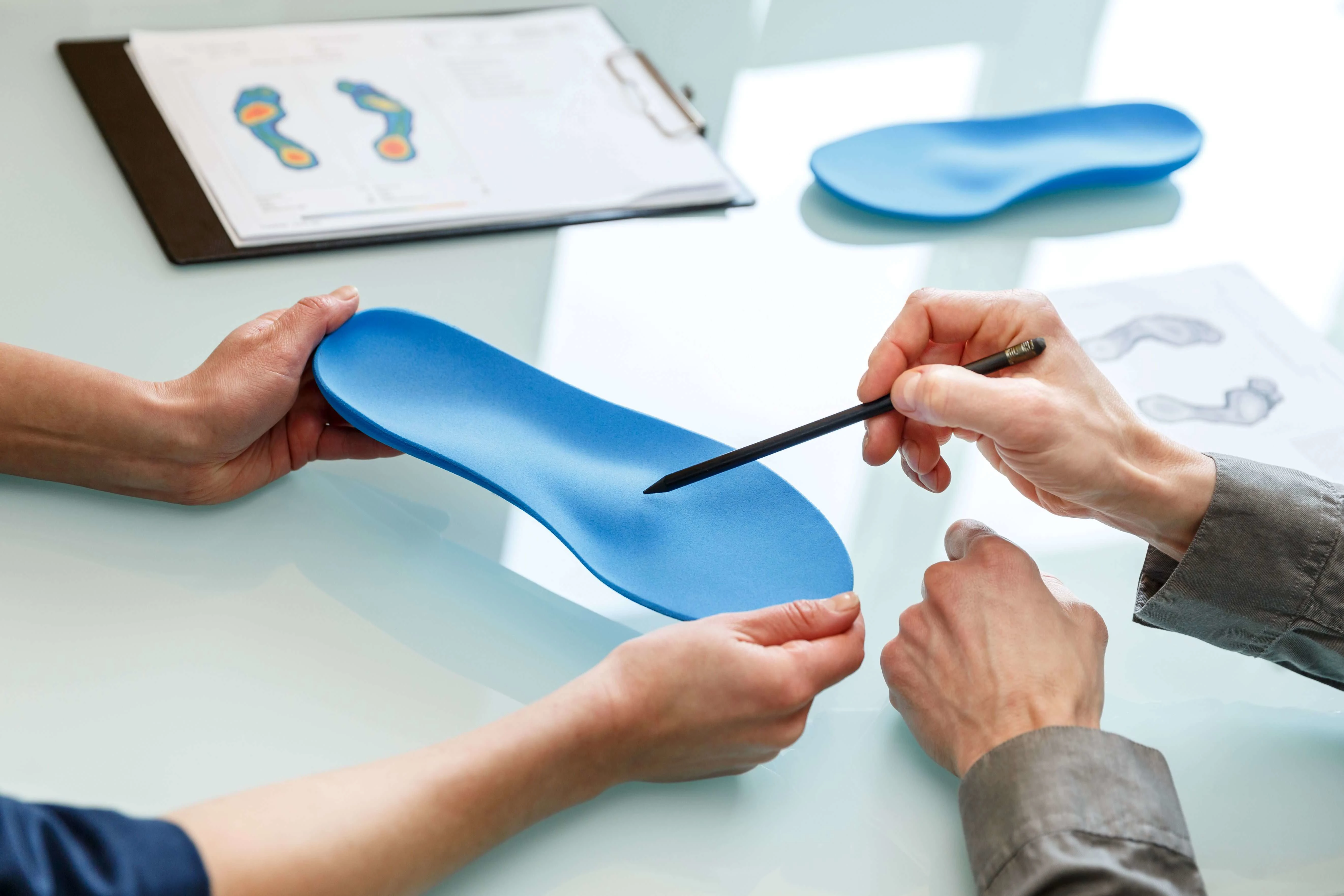 Orthopedische schoenen