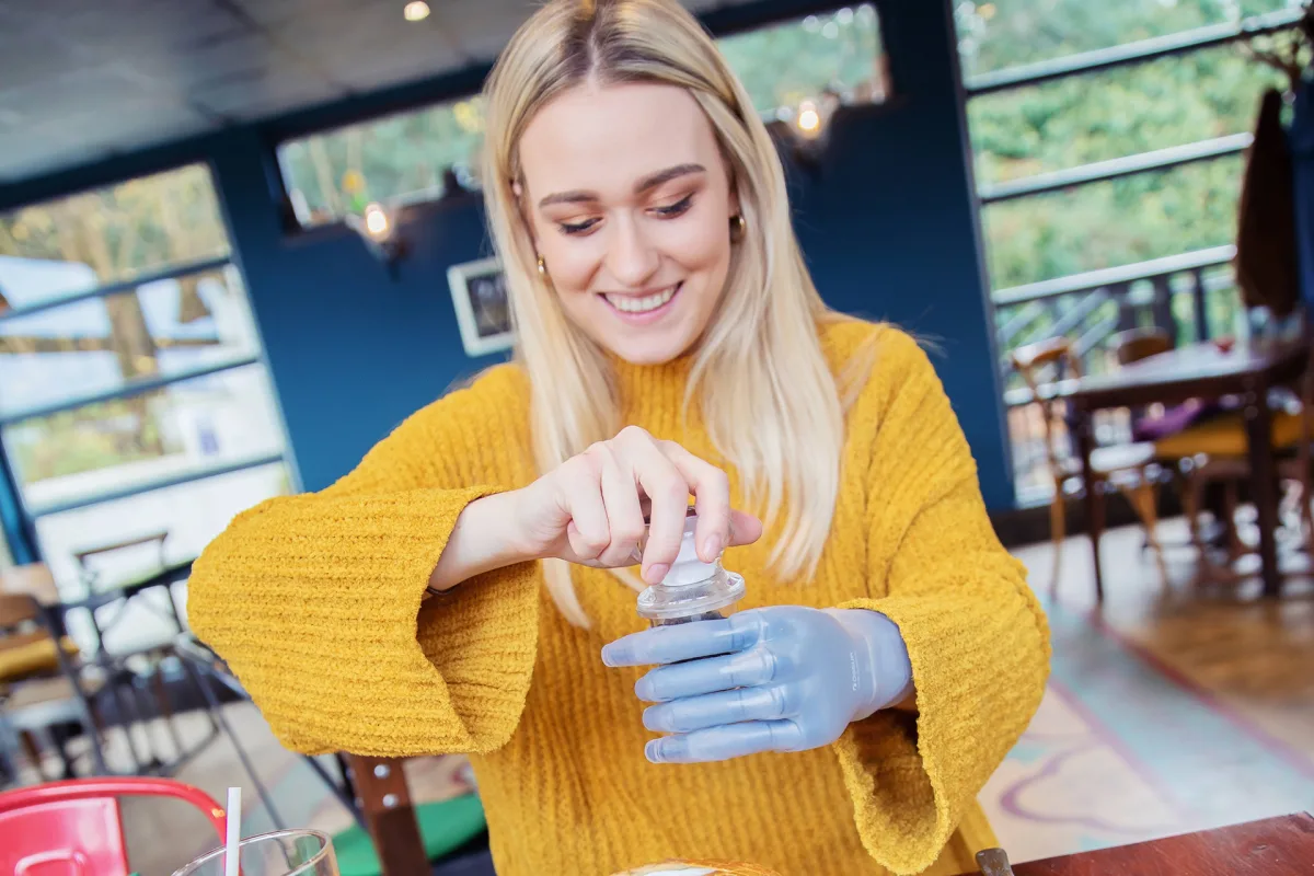 Demande de remboursement des prothèses auprès de l'assurance maladie néerlandaise