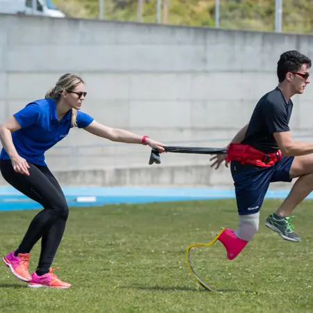 Accompagnement des sportifs et des para-athlètes
