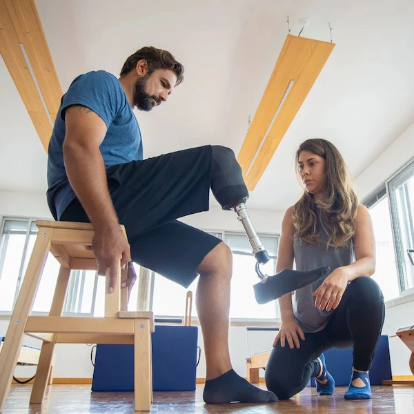 Toe amputation - Foot amputation