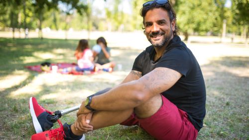 Ik heb of krijg een bovenbeenamputatie, wat nu?