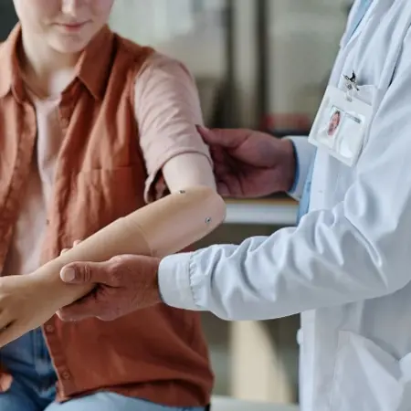 Handprothesen